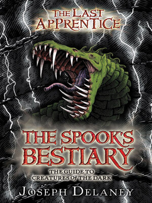cover image of The Spook's Bestiary